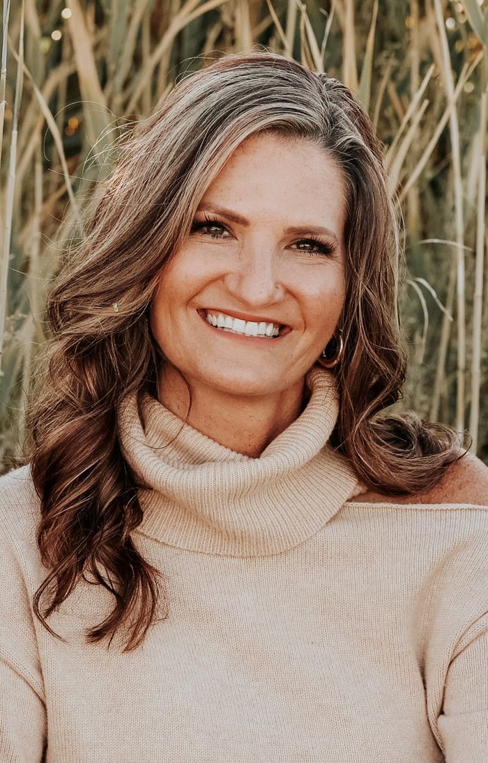 Britta Main, LMT, licensed massage therapist in Sandy, UT